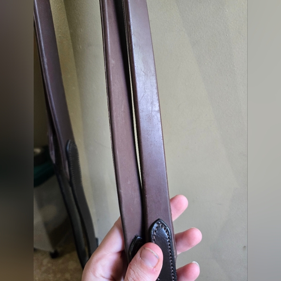 Rubber Grip Reins - Picture 2 of 6